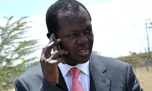 Raphael Tuju's wife Ruling scheduled for Dec 2