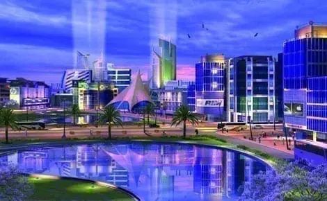 Konza City Recently Allocated Kshs 6.3B for Growth