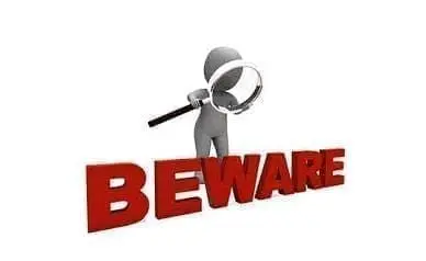 BE AWARE: IMMIGRATION SCAM ON THE RISE