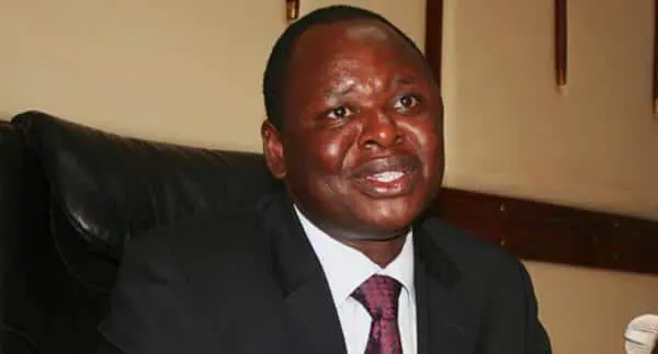 Kajwang's Brother Seeks to Take Over as Homa Bay Senator