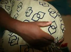 Pupil pregnant after two-year love affair with Nakuru officer 1 Pupil pregnant after two-year love affair with Nakuru officer