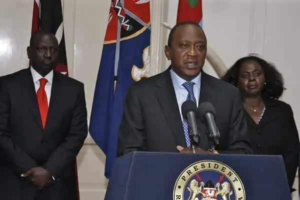 Gunmen kill 20, take hostages in Nairobi mall assault