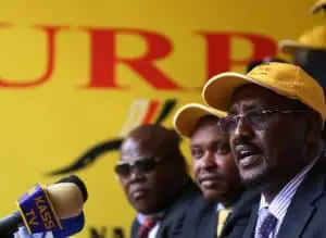 URP MPs want Ruto to become president in 2017