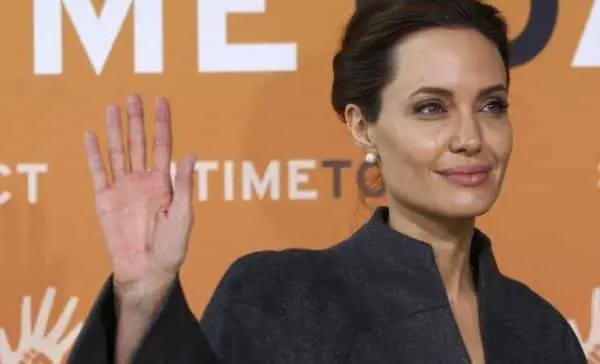 How Kenya Film Commision Plans to Bring Angelina Jolie to Kenya
