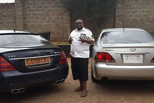 Uhuru's Cousin,Flashy Businessman To Be Buried Tuesday