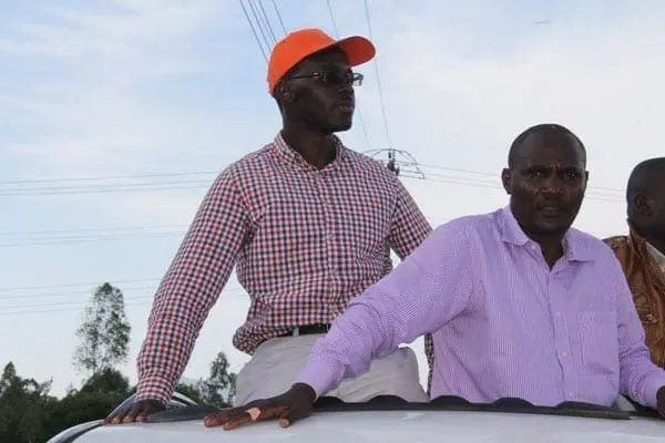 ODM in panic mode as Moses Kajwang is ‘rejected’