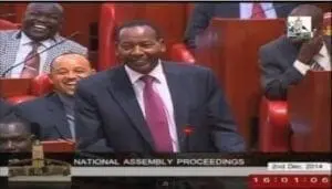 10 Things You Never Knew About Joseph Nkaissery