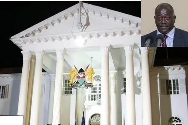 Lamu Leaders Bury the Hatchet at State House