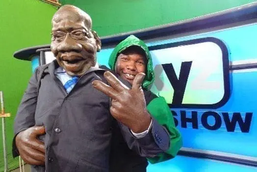 VIDEO: The XYZ Show-A SHOT AT NUSU MKATE