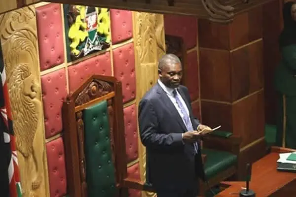 Speaker Justin Muturi Issues Strict Foreign Travel Rules for MPs
