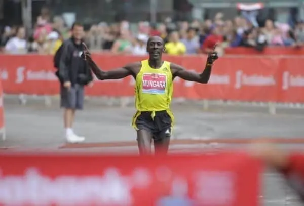 Kenyan Runners Claim Top 3 Spots in Malaysia Marathon