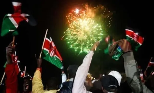 Kenyans Ranked Most Generous People in Africa