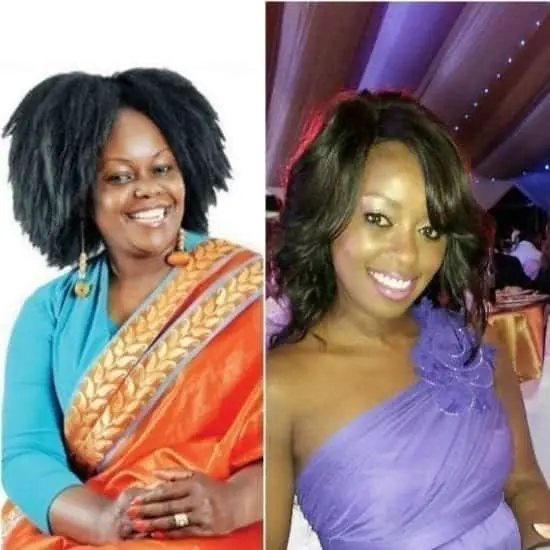 Millie Odhiambo Castigates Lilian Muli