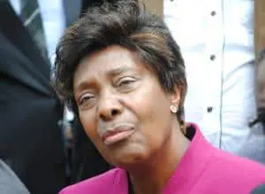 I Will Name Land Grabber And Quit - Ngilu
