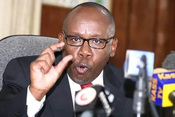 Former Raila ally Rege, Githu Muigai land new jobs