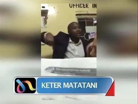 Video: MPs Alfred Keter & Sonia Birdi defend Gilgil weigh-bridge actions