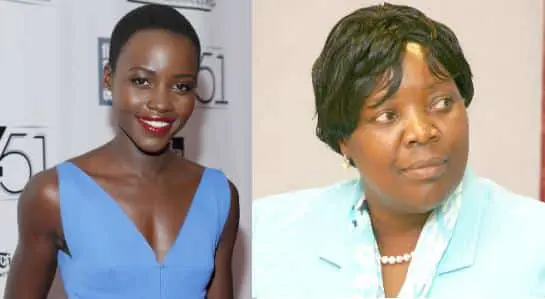 Lupita, among Africa's most influential women