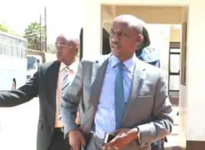 My Dad Was Poisoned, Says Mutula