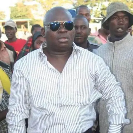 Paul Kobia Turns Down Appointment as Ambassador