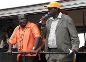 Okundi Denies Jubilee Links in Homa Bay Poll