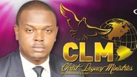 Prophet Maxillar Mumo The voice of God to Nations 2015: Prophesy released on31st Dec