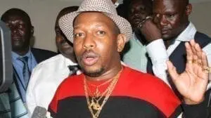 Drama as MP Heckled For Accusing Sonko Of Ferrying Drugs 1 Drama as MP Heckled For Accusing Sonko Of Ferrying Drugs