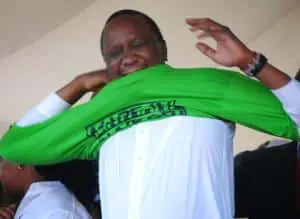 Mathare Slum Residents Map Their Homes Because Google Can’t