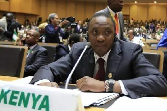 Uhuru Elected Vice Chairperson Of African Peer Review Forum