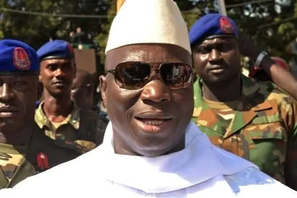 US charges two over failed Gambia coup