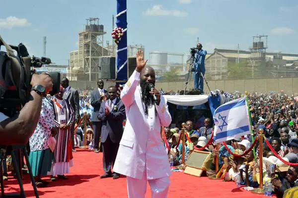 Muslim Cleric Wants Prophet David Owuor Arrested