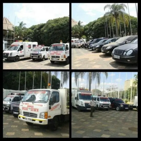 Sonko Rescue Team To Offer Free Towing for Drunk Drivers