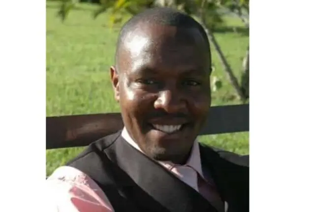 Appreciation: Jesse Kahora Family Vote of Thanks