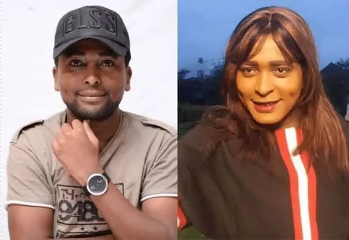 Photos: How socialite Shaniqua Looks Like Without Her Trademark Weave 1 Photos: How socialite Shaniqua Looks Like Without Her Trademark Weave