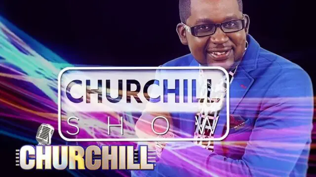 Video: Man Jumps on stage to Receive Kanyari Prophecy