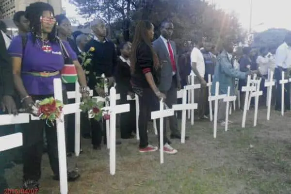 Laughing Somali Gunmen Taunted their Victims