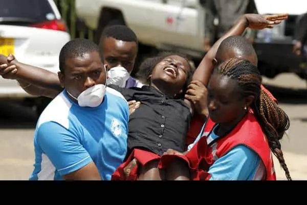 Number of Missing People After Westgate Attack Reduces to 39