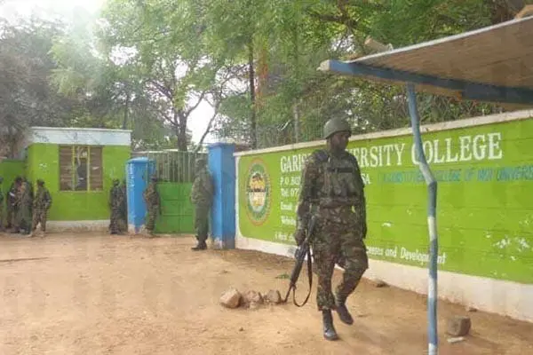 Video: Garissa University death toll hits 70 after gunmen attack