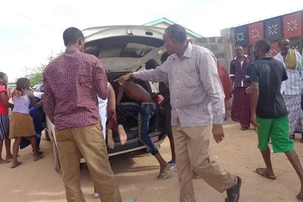 US condemns attack on Kenya's Garissa University College