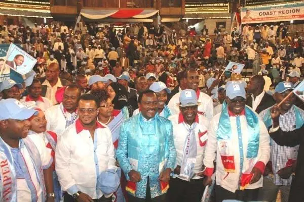 Two Wiper Leaders Clashed in Public over State House Visit