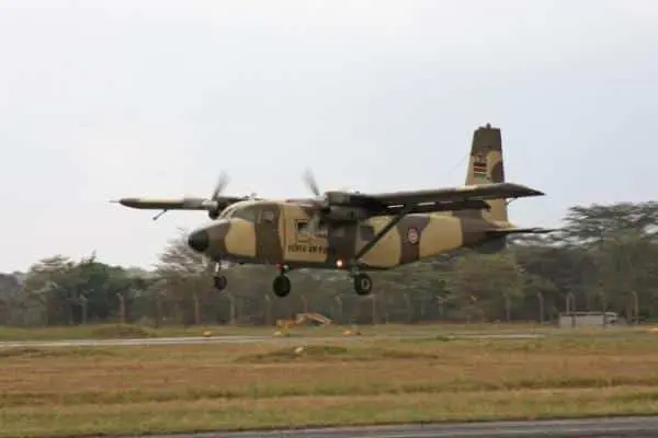 KDF Capture’s Mandera Chief Kidnappers, 9 Killed