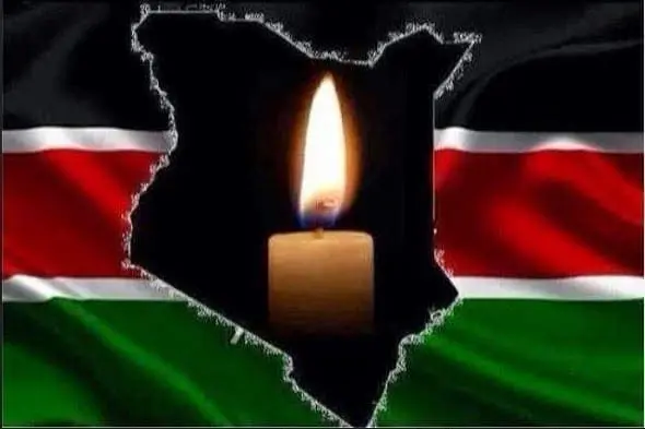 Adelle Onyango Honors Late Mother with Fashion Collection