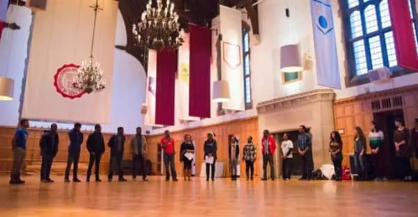 Cornell University Kenyan Graduate: Impacting the Community