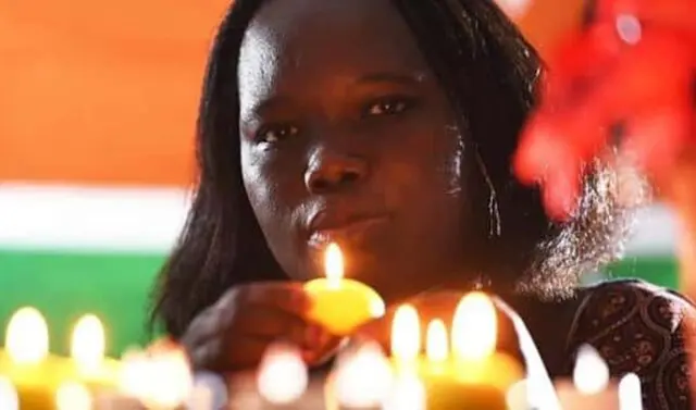 Kenyans in Australia hold vigile to remember lives lost in Garissa