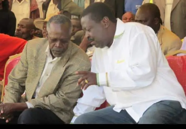Luhya Political Rejects Big Winners As Uhuru Woos Western Vote