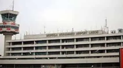 Kenyan dancer arrested at Lagos airport with narcotics