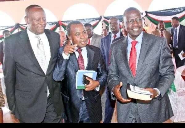 Joshua Kuttuny: URP Behind Jubilee Govt Woes 1 Joshua Kuttuny: URP Behind Jubilee Govt Woes