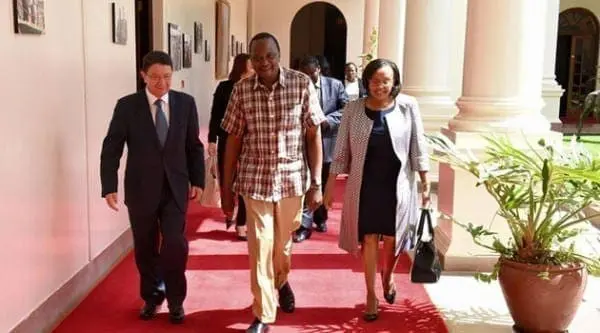 Tourism promotion in US successful, Phyllis Kandie says