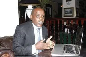 Dennis Itumbi Posts Job Description for New Year