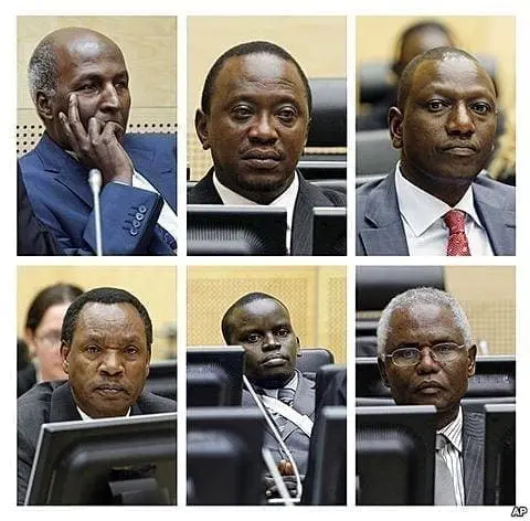 Kenya Lessons From Icc Trials-Injustice To The Accused