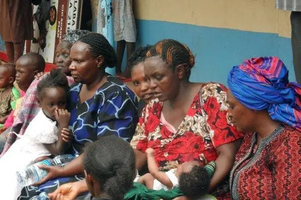 Kenyans displaced in PEV return from Uganda